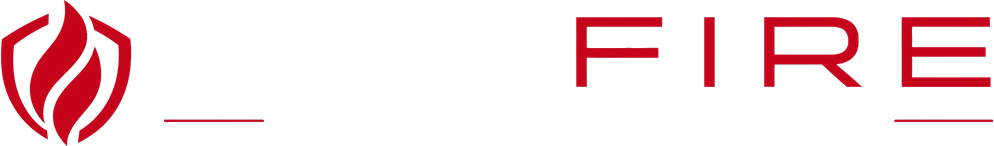 ATOFIRE logo blanco